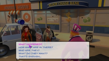 Supreme League of Patriots Screenshot